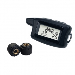 Snímač tlaku v pneumatikách pre motocykle SP-2/SO