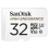 SanDisk MicroSDHC High Endurance 32GB Class 10 U3 V30
