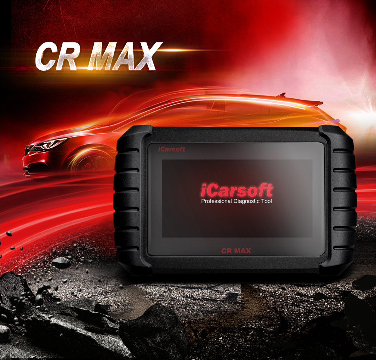 iCarsoft CR MAX